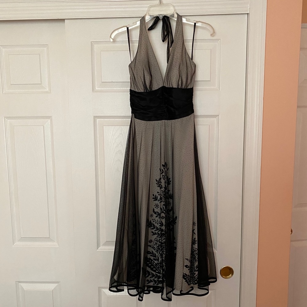 Speechless Evening Cocktail Dress